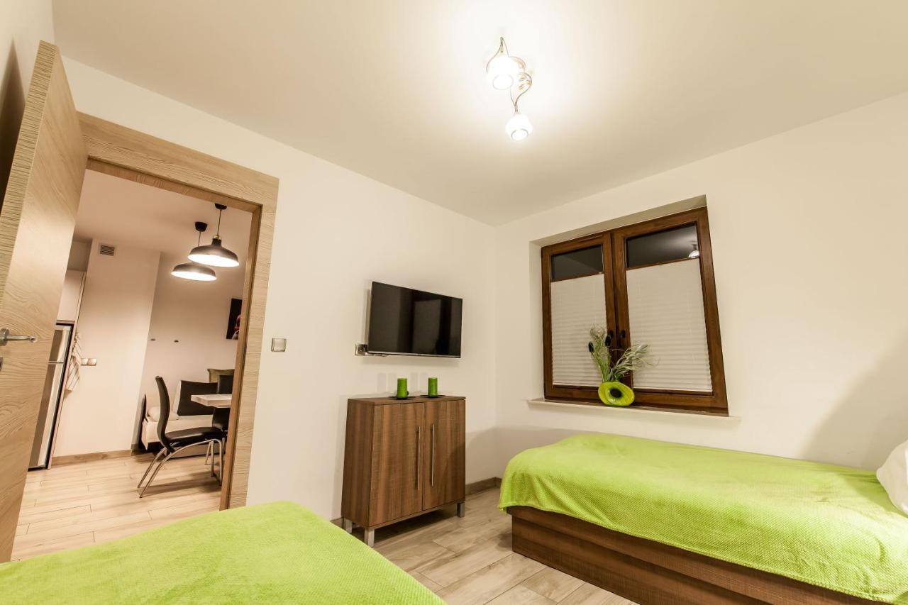 Przy Grajcarku - Apartamenty Homole Szlachtowa 외부 사진